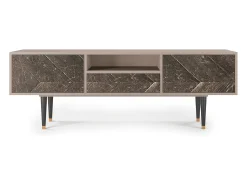 Móvel De Tv* Mueble de TV - 170х59х41 cm - T6 - Wise Tree, Latte Bege