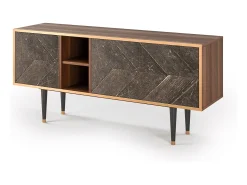 Clearance Mueble de TV - 150х69х41 cm - T5 - Wise Tree, Nogueira Castanho