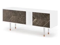 Best Mueble de TV - 170х69х48 cm - T1 - Wise Tree, Branco Bege