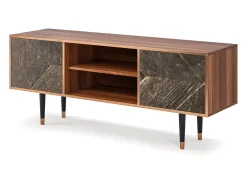 Online Mueble de TV - 170х69х48 cm - T2 - Wise Tree, Nogueira Castanho