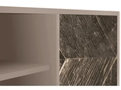 Móvel De Tv* Mueble de TV - 170х69х48 cm - T2 - Wise Tree, Latte Bege