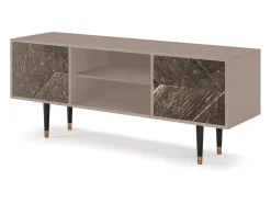 Móvel De Tv* Mueble de TV - 170х69х48 cm - T2 - Wise Tree, Latte Bege