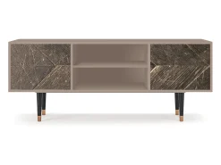 Móvel De Tv* Mueble de TV - 170х69х48 cm - T2 - Wise Tree, Latte Bege
