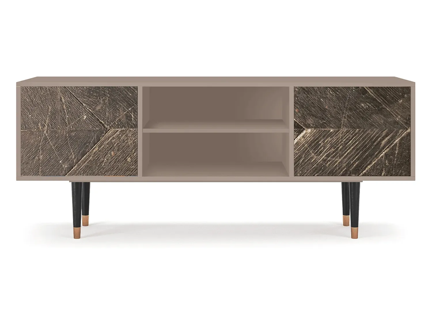 Móvel De Tv* Mueble de TV - 170х69х48 cm - T2 - Wise Tree, Latte Bege