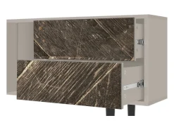 Mueble de TV - 170х69х48 cm - T1 - Wise Tree, Areia^ Móvel De Tv