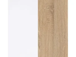Cabide De Pé*duehome Mueble recibidor Milo Natural claro
