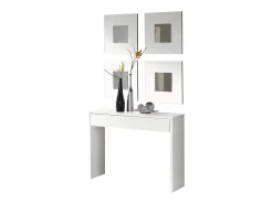 Móveis de corredor s modernos Lupe 101x76x30 cm^ Consola