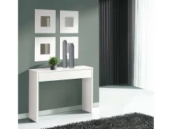 Móveis de corredor s modernos Lupe 101x76x30 cm^ Consola