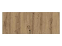 vidaxl Móveis de parede para TV 2 pcs 80x30x30 cm carvalho artisiano^ Móvel De Tv