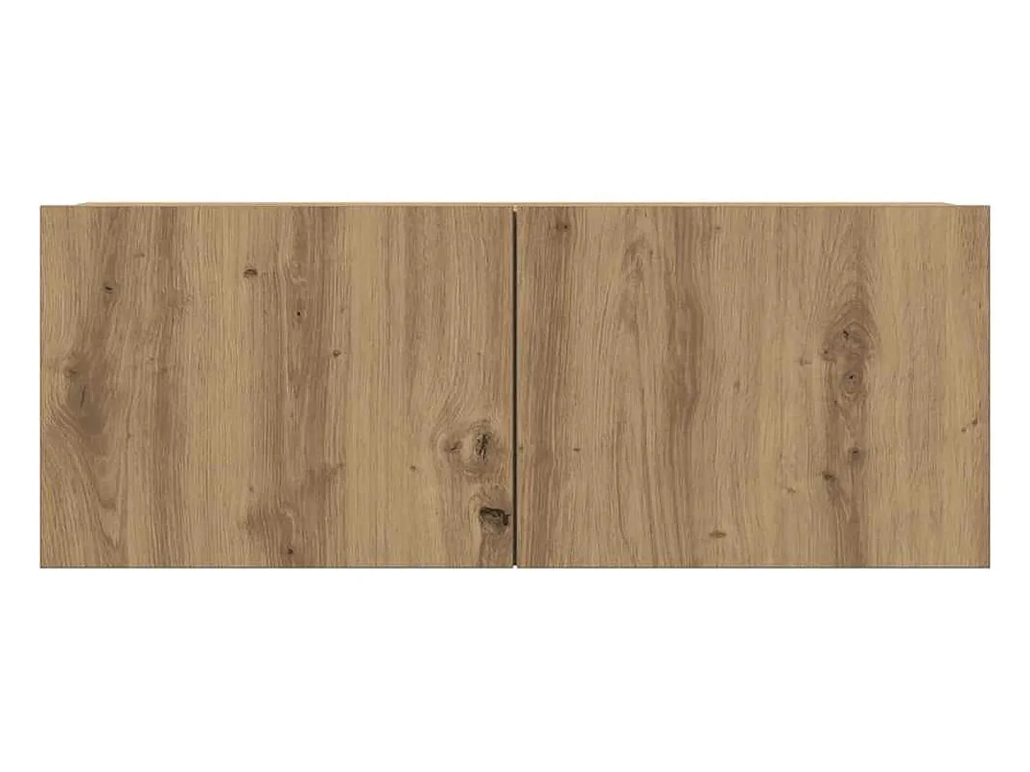 vidaxl Móveis de parede para TV 2 pcs 80x30x30 cm carvalho artisiano^ Móvel De Tv