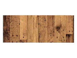 Sale vidaxl Móveis de parede para TV 2 pcs 80x30x30 cm madeira velha Castanho
