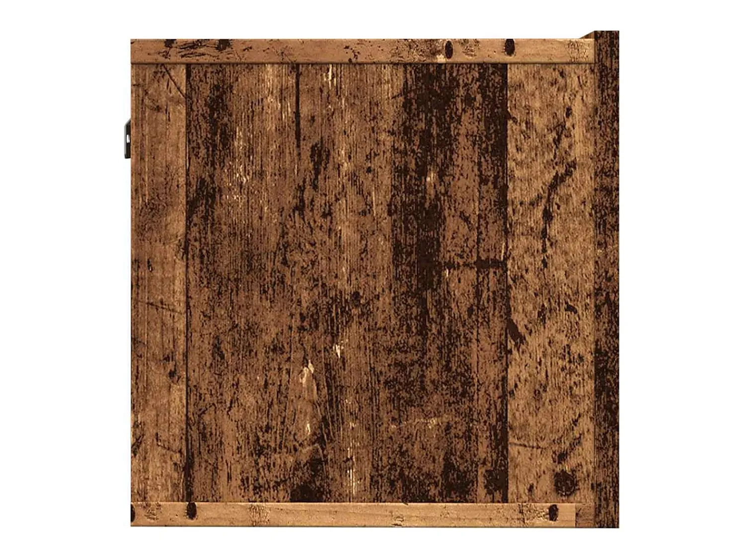Sale vidaxl Móveis de parede para TV 2 pcs 80x30x30 cm madeira velha Castanho