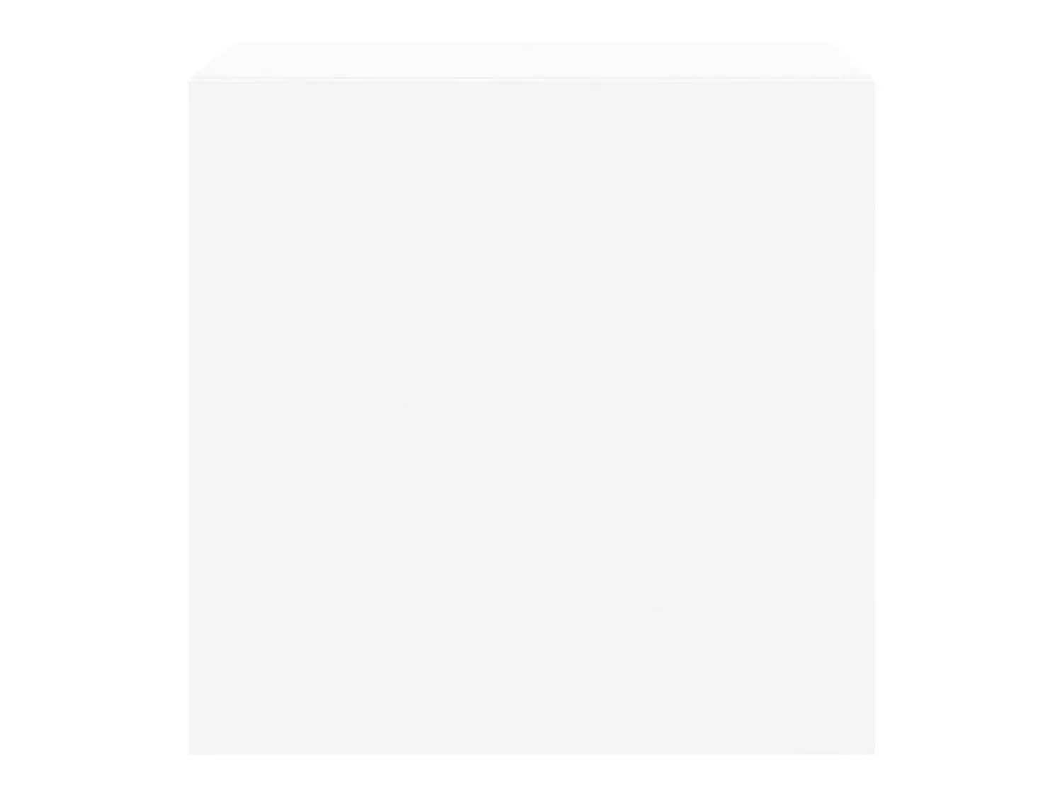 Helloshop26 Móveis de parede para TV estante multimídia televisão aparador TV sala de jantar sala de estar quarto com luzes LED 2 peças 40,5 x 35 x 40 cm 02_0029103^ Móvel De Tv