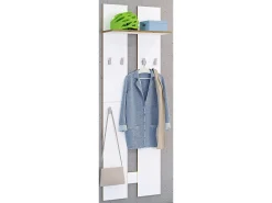 Móvel De Entrada|VCM Móveis de piso Salia Branco A. 170 x L. 57 x P. 20 cm Multicor