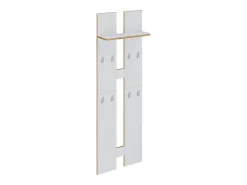Móvel De Entrada|VCM Móveis de piso Salia Branco A. 170 x L. 57 x P. 20 cm Multicor