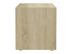 Clearance Móveis de TV 2 pcs derivados de madeira carvalho sonoma PT488879 Castanho