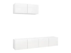 Móveis de TV 3 pcs derivados de madeira PT560311^ Móvel De Tv