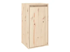 Móveis de TV 6 pcs madeira de pinho maciça PT733075^ Móvel De Tv
