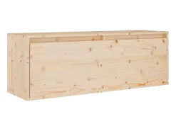 Móvel De Tv* Móveis de TV 5 pcs madeira de pinho maciça PT723988 Castanho