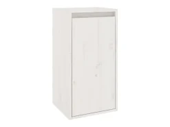 Móveis de TV 6 pcs madeira de pinho maciça PT459450^ Móvel De Tv