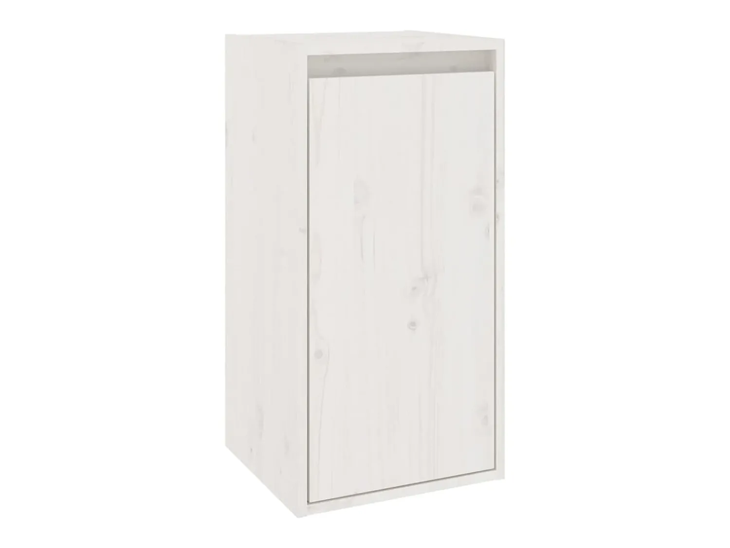 Móveis de TV 6 pcs madeira de pinho maciça PT459450^ Móvel De Tv