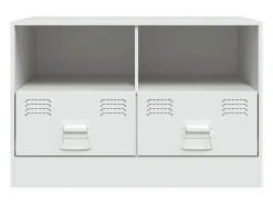 Móveis de TV 2 pcs 67x39x44 cm aço PT229812^ Móvel De Tv