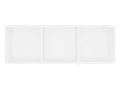 Móvel De Tv|vidaxl Móveis de TV 2 pcs 107x35x37 cm contraplacado Branco