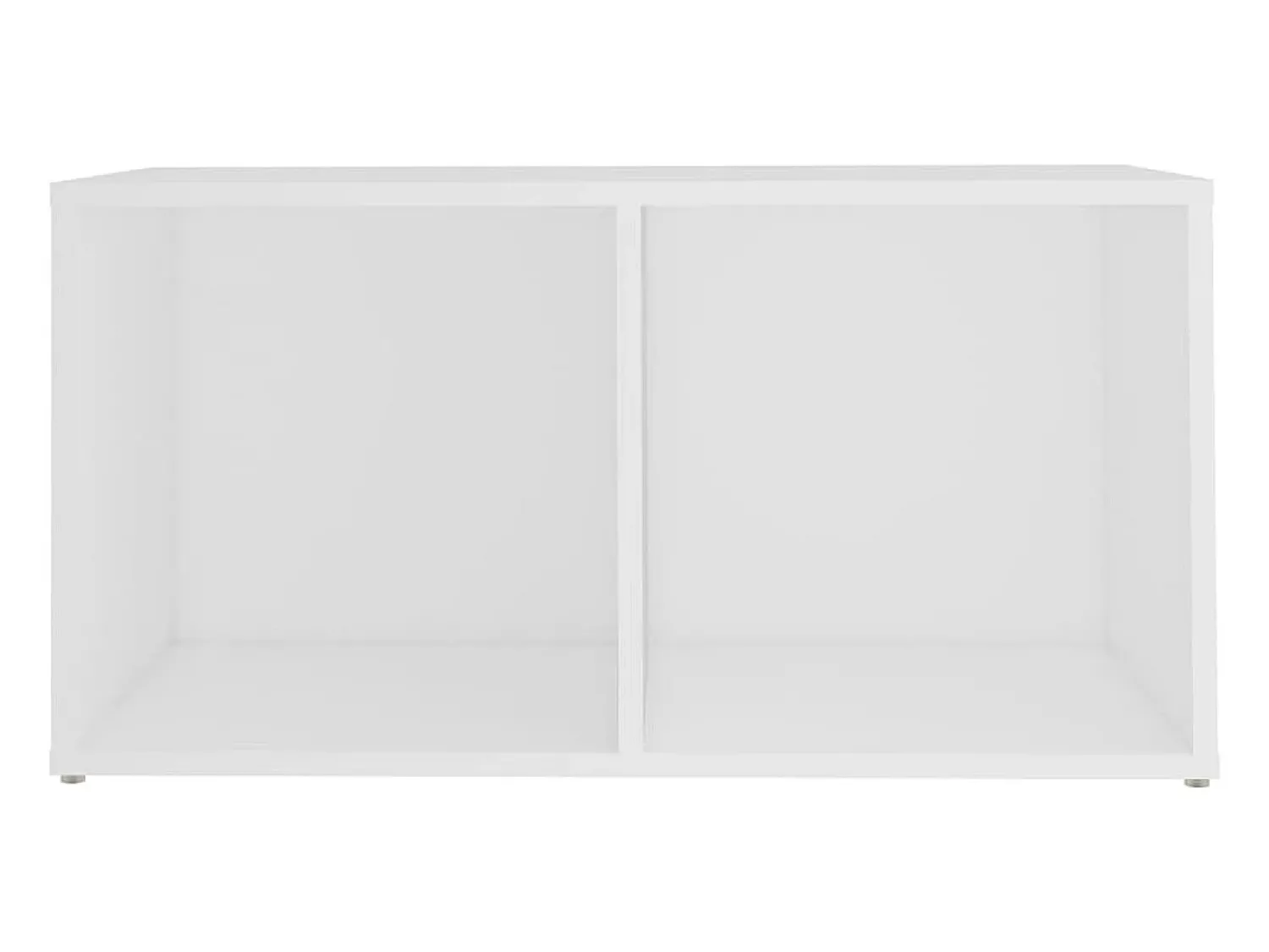 Móveis de TV 2 pcs 72x35x36,5 cm derivados de madeira PT204634^ Móvel De Tv