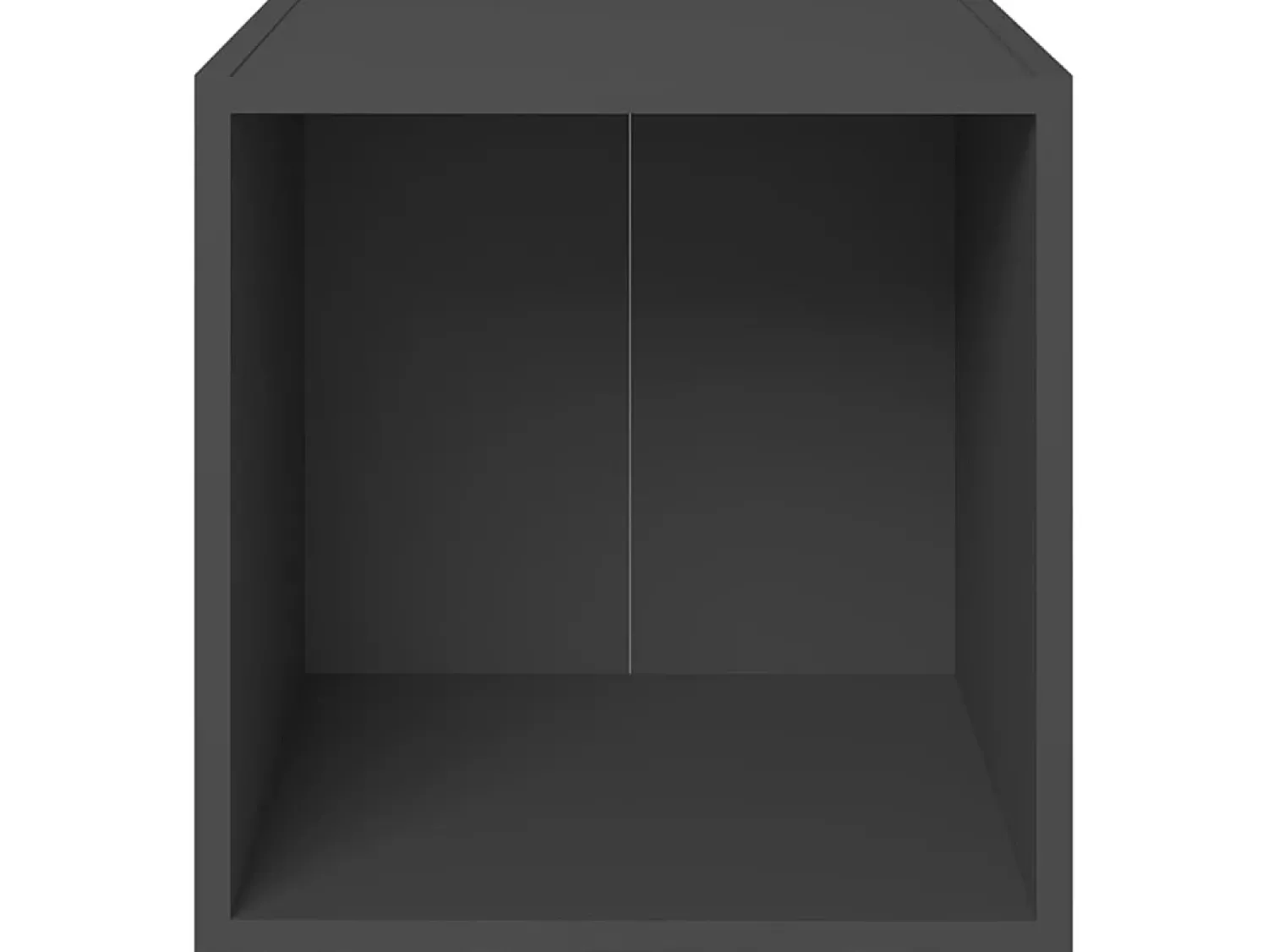 Móveis de TV 4 pcs 37x35x37 cm derivados de madeira PT920636^ Móvel De Tv