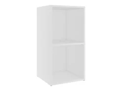 Móveis de TV 4 pcs 72x35x36,5 cm derivados de madeira PT341463^ Móvel De Tv