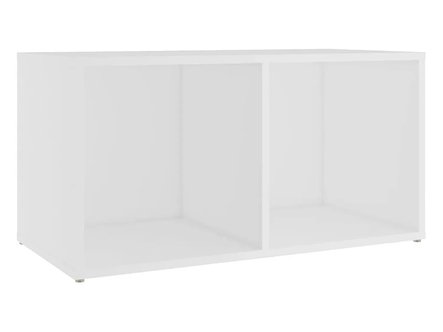 Móveis de TV 4 pcs 72x35x36,5 cm derivados de madeira PT341463^ Móvel De Tv