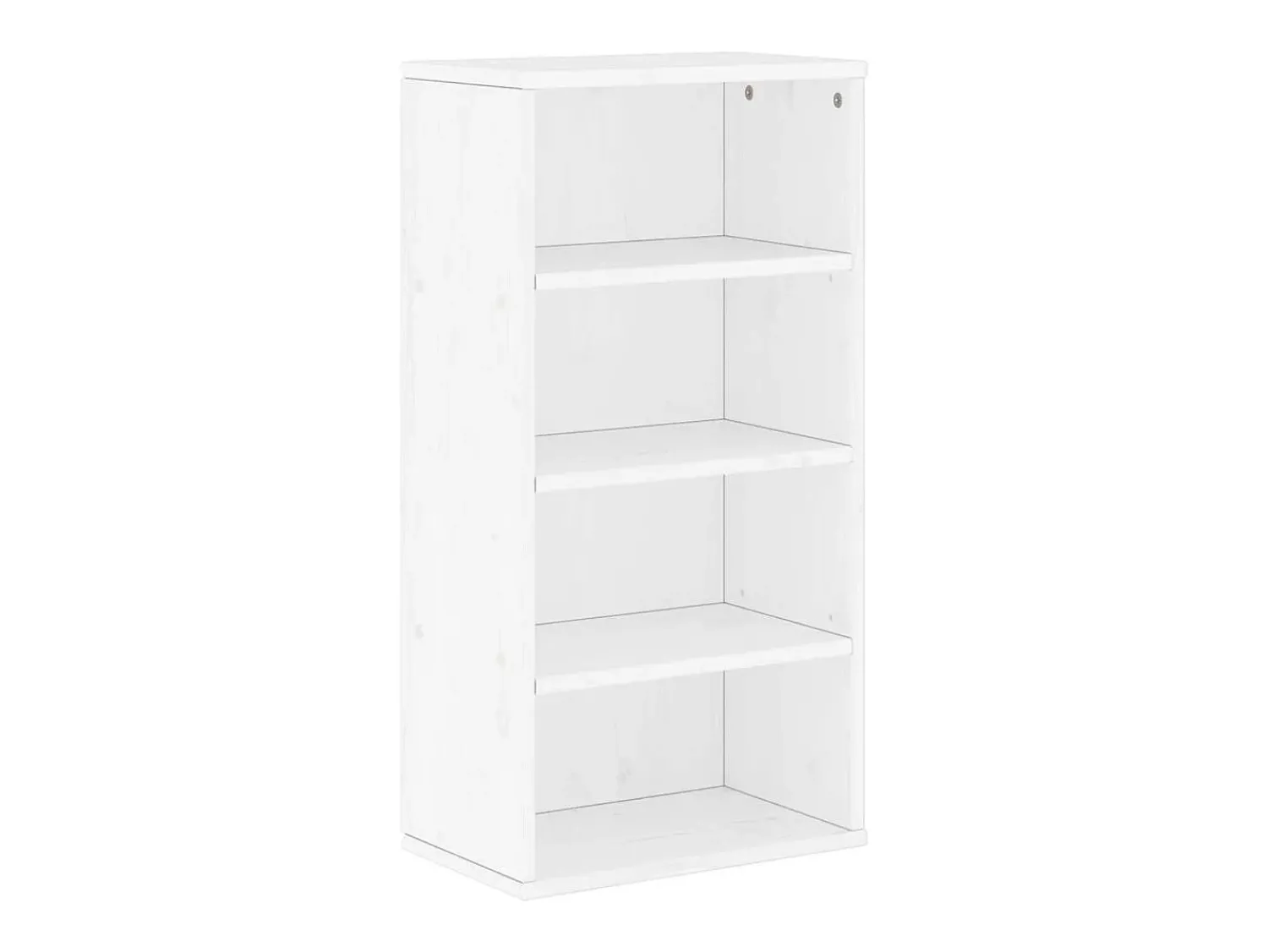 Móvel De Tv*vidaxl Móveis de TV de 5 peças com arrumação madeira de pinho maciça Branco
