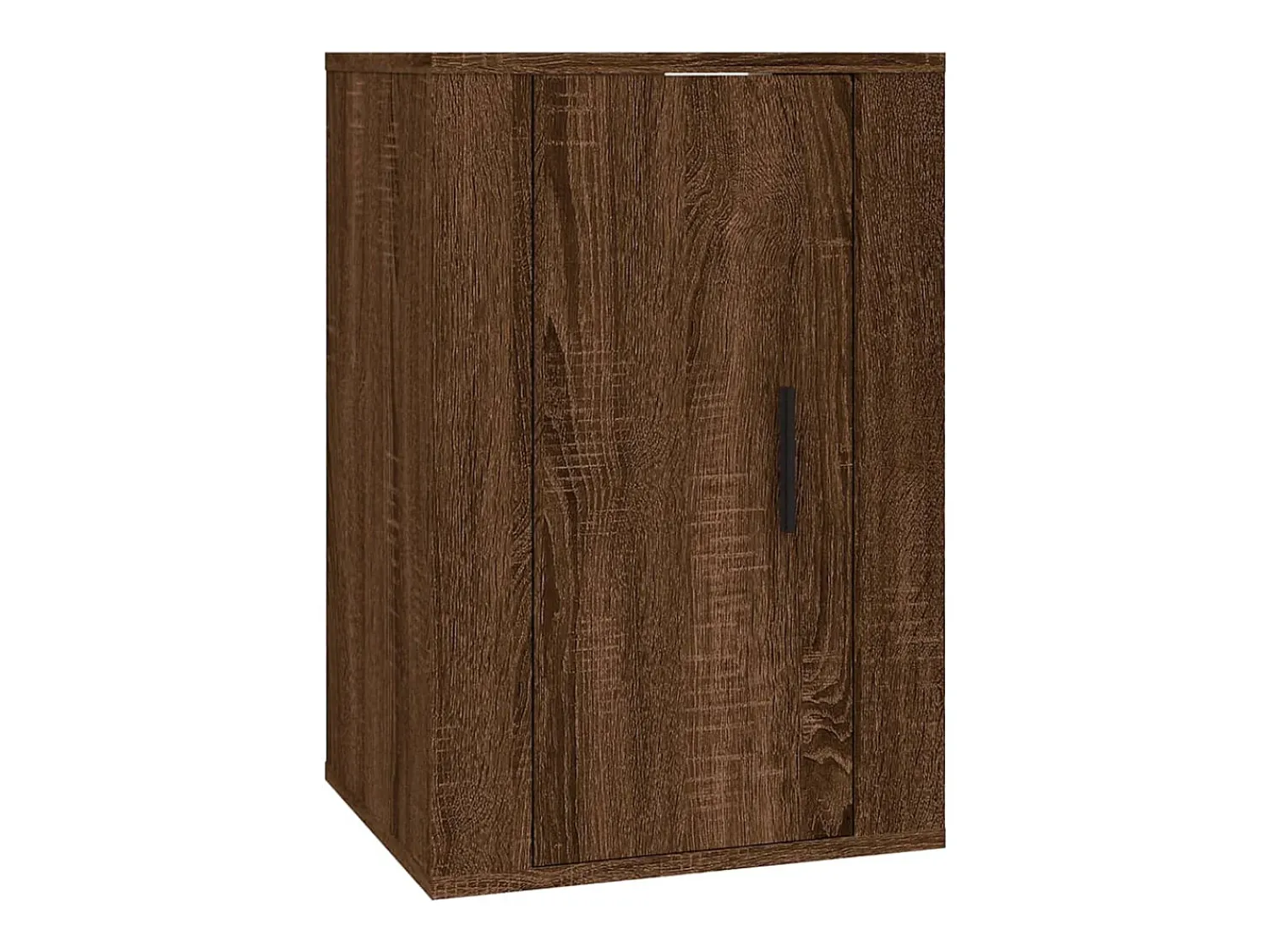 Móvel De Tv* Móveis de TV de parede 2 pcs 40x34,5x60 cm carvalho PT733016 Castanho