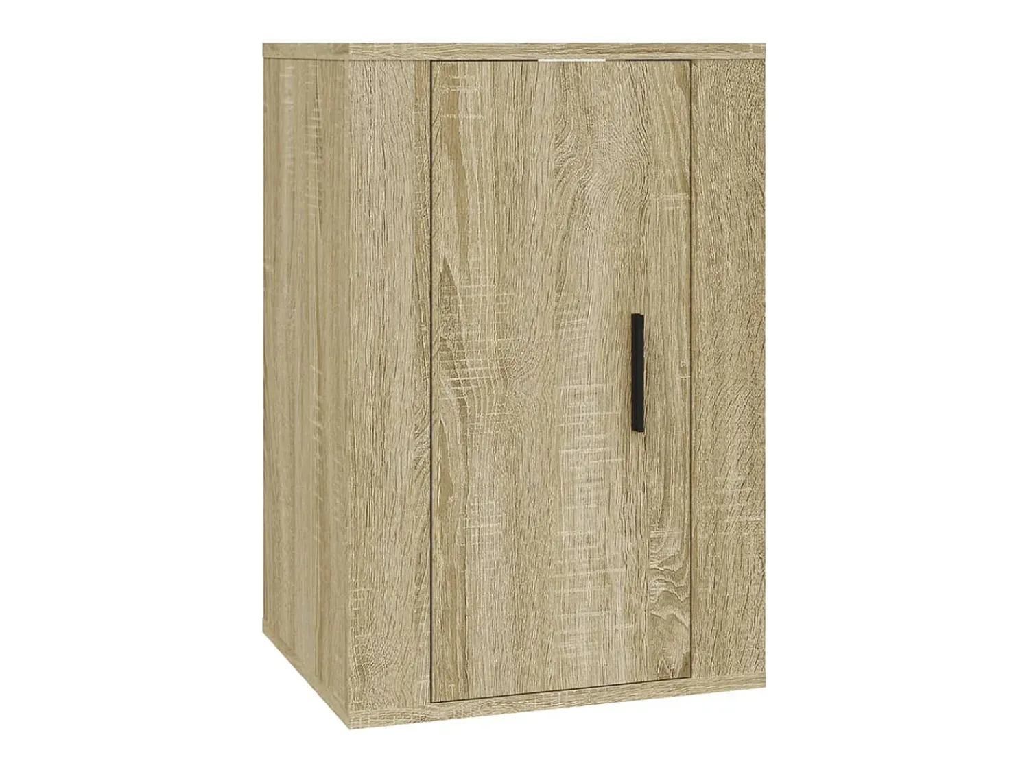 Móvel De Tv* Móveis de TV de parede 2 pcs 40x34,5x60 cm carvalho sonoma PT382421 Castanho