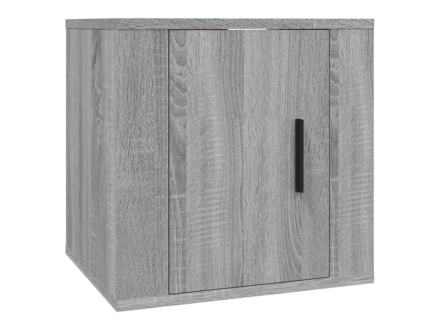 Outlet Móveis de TV de parede 2 pcs 40x34,5x40 cm sonoma PT143379 Cinzento