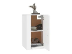 Móveis de TV de parede 2 pcs 40x34,5x60 cm PT726047^ Móvel De Tv