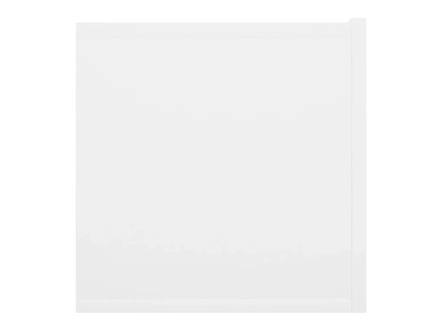 vidaxl Móveis de TV para parede 3 pcs 60x30x30 cm^ Móvel De Tv