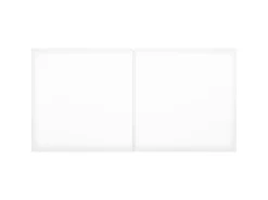Best Móveis de TV para parede 2 pcs 60x30x30 cm PT642123 Branco
