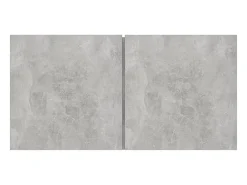 Outlet Móveis de TV para parede 3 pcs 60x30x30 cm cimento PT561204 Cinzento