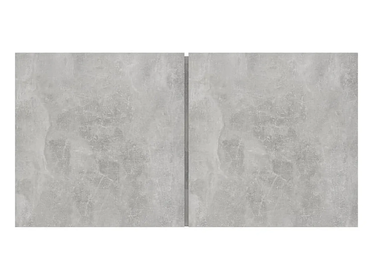 Outlet Móveis de TV para parede 3 pcs 60x30x30 cm cimento PT561204 Cinzento