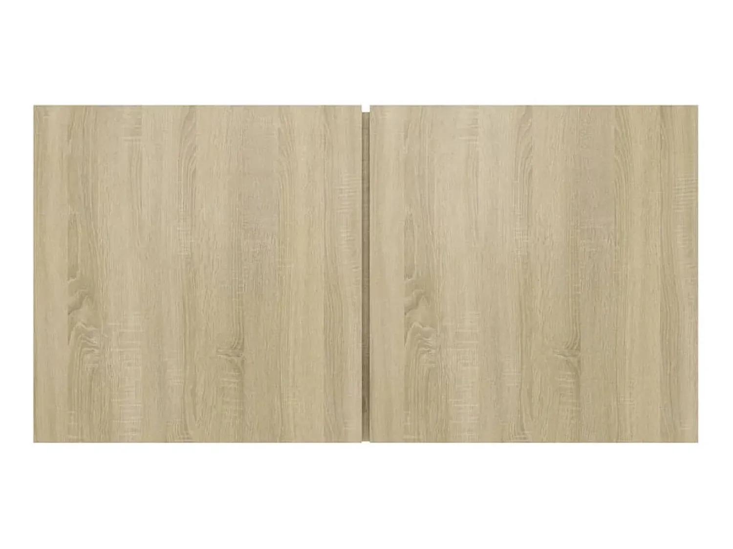 Móvel De Tv| Móveis de TV para parede 3 pcs 60x30x30 cm carvalho sonoma PT578260 Castanho