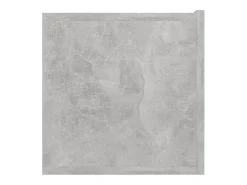 Móvel De Tv|vidaxl Móveis de TV para parede 3 pcs 60x30x30 cm cimento Cinzento