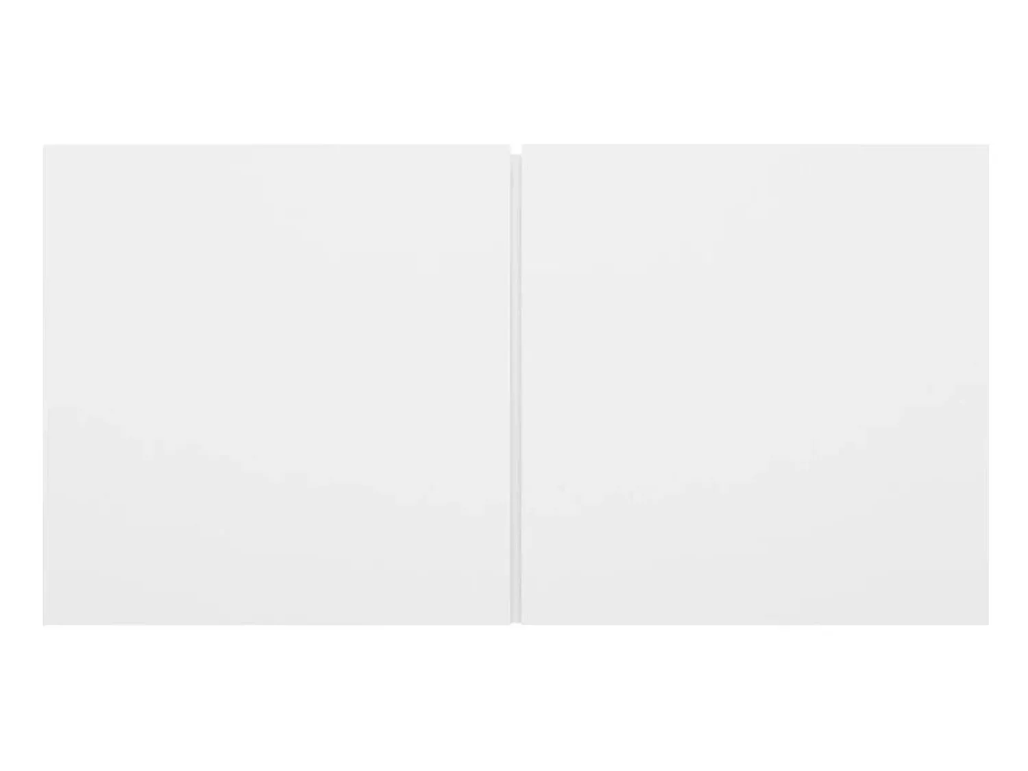 Móvel De Tv* Móveis de TV para parede 3 pcs 60x30x30 cm PT504446 Branco