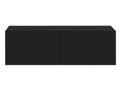 Móveis de TV parede 4 pcs 100x30x30 cm PT868372^ Móvel De Tv