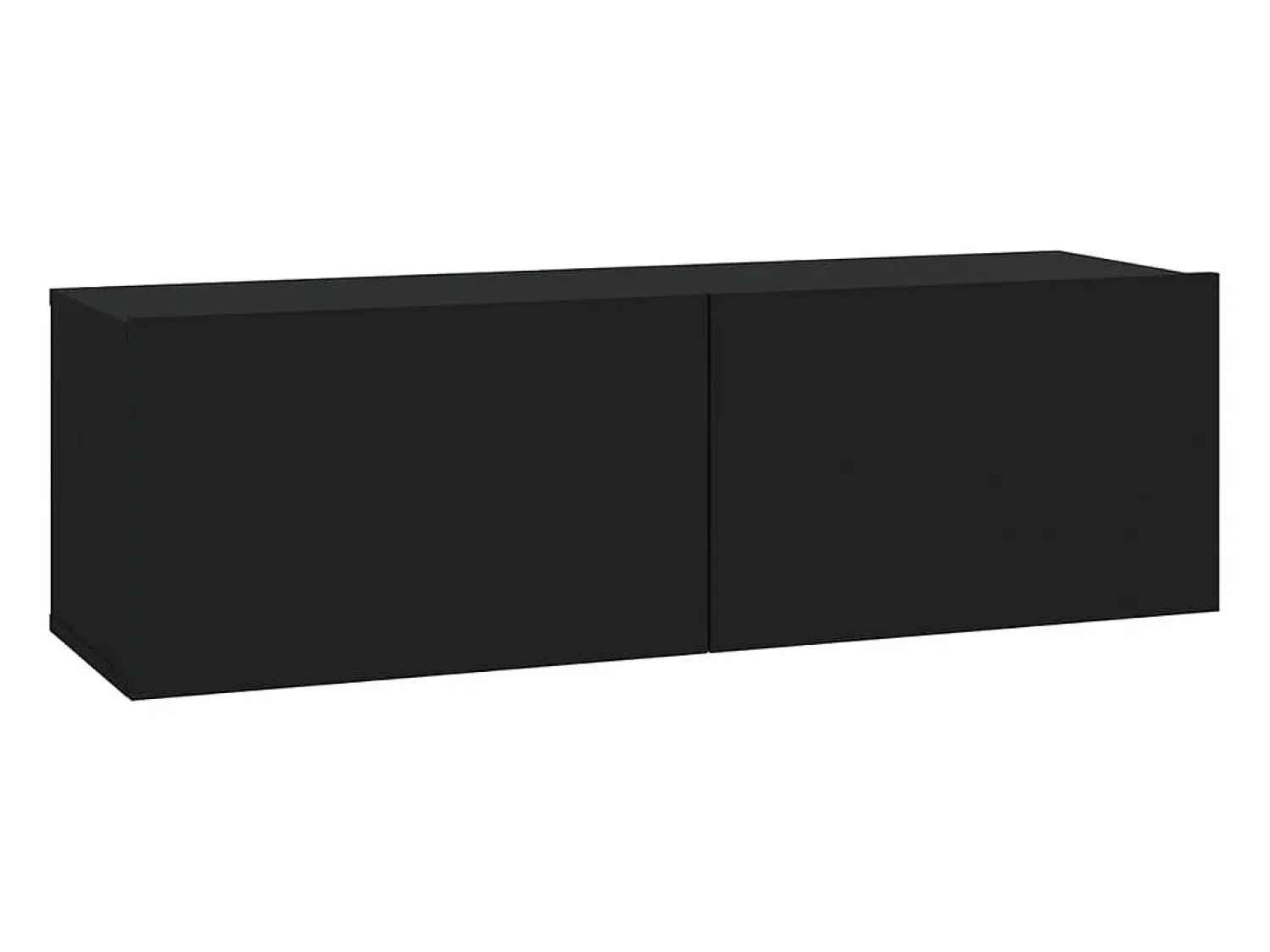Móveis de TV parede 4 pcs 100x30x30 cm PT868372^ Móvel De Tv