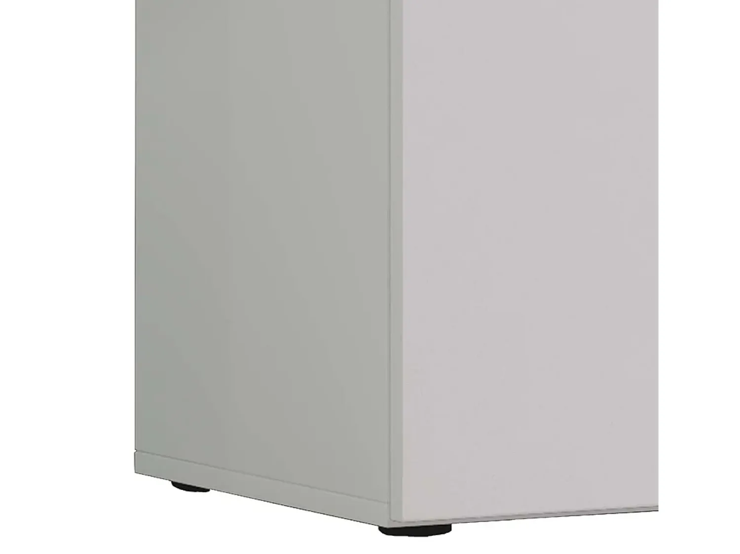 Móvel De Tv|VCM Móveis de TV | Lowboard | Armário de TV | Dimensões A. 40 x L. 115 x P. 36 cm | Fernseh Furniture - Lowina (Branco) Multicor