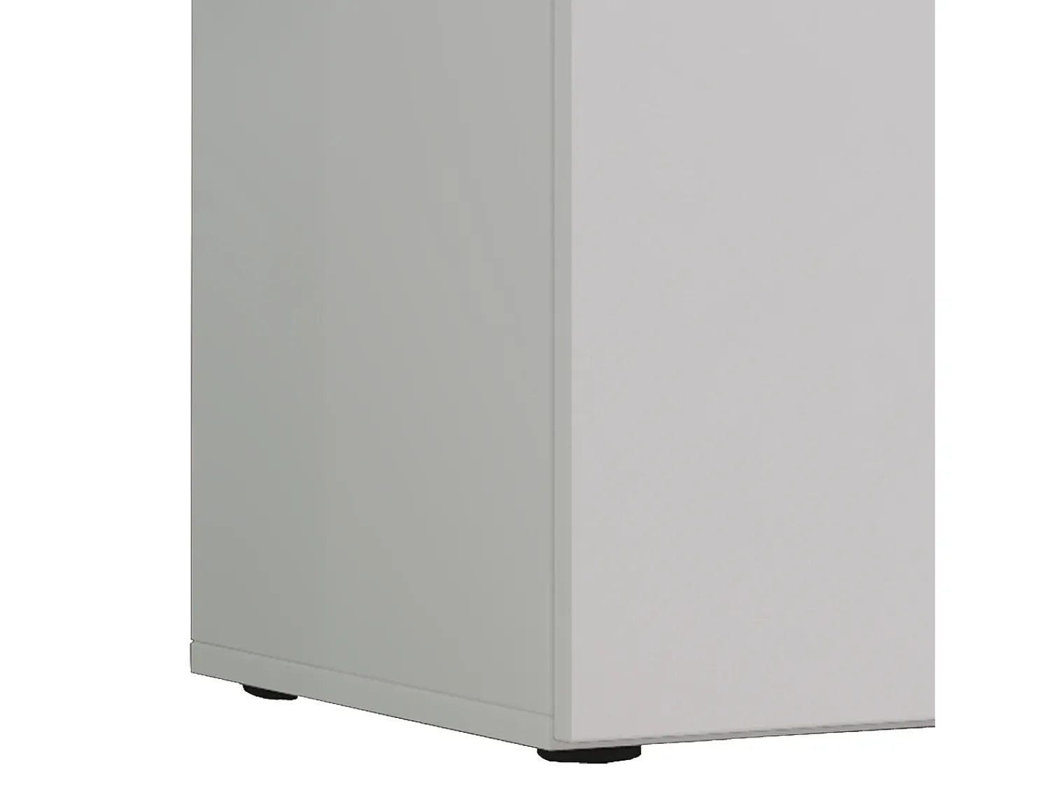 Online VCM Móveis de TV | Lowboard | Armário de TV | Dimensões A. 40 x L. 95 x P. 36 cm | Fernseh Furniture - Lowina (Branco) Multicor