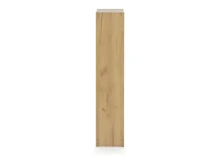 Best VS Venta-stock Móveis para sapateira Angel 3 portas cor carvalho claro, para 18 pares Natural claro