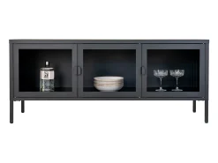 Móveis TV Brisbane, , 40x130x55 cm, Kendra Home^ Móvel De Tv