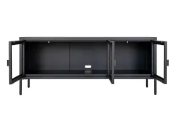 Móveis TV Brisbane, , 40x130x55 cm, Kendra Home^ Móvel De Tv